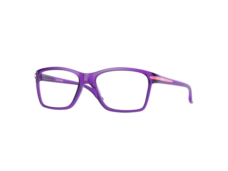 Oakley OY8010 Cartwheel Polished Purple szemüveg