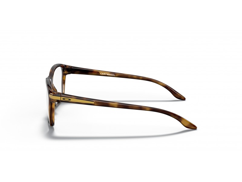 Oakley OY8010 06 Cartwheel - Polished Brown Tortoise