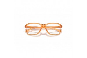 Oakley OY8010 CARTWHEEL gyerek - Polished Transparent Ginger