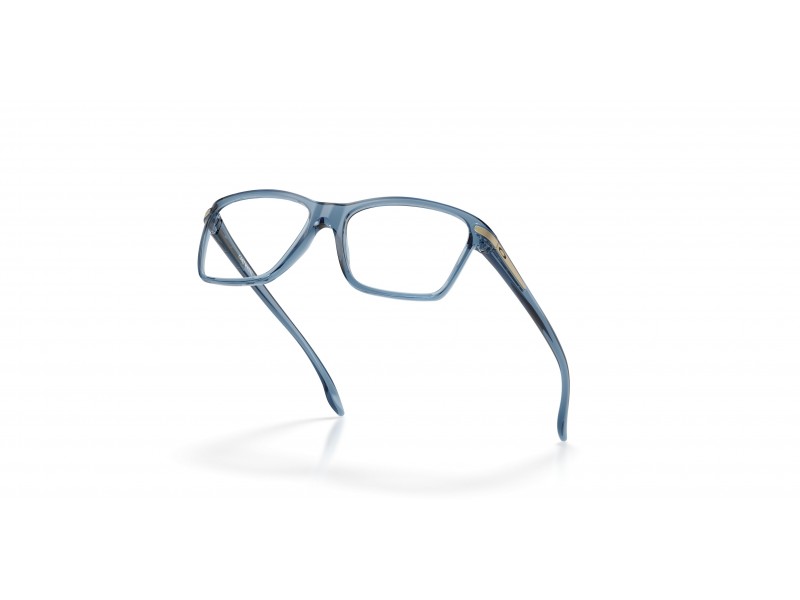 Oakley OY8010 CARTWHEEL gyermek átlátszó Abyss