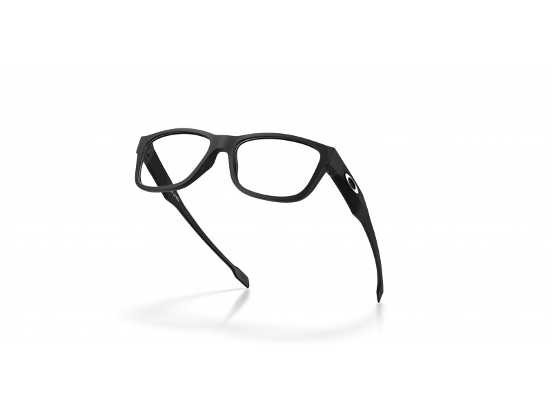 Oakley OY8012 TOP LEVEL Satin Black gyermek szemüveg