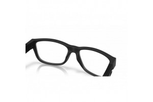 Oakley OY8012 TOP LEVEL Satin Black gyermek szemüveg