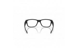 Oakley OY8012 TOP LEVEL Satin Black gyermek szemüveg
