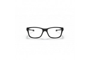 Oakley OY8012 TOP LEVEL Satin Black gyermek szemüveg