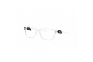Oakley OY8012 03 TOP LEVEL — Polished Clear gyermek keret