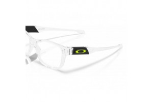 Oakley OY8012 03 TOP LEVEL — Polished Clear gyermek keret