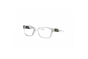 Oakley OY8012 03 TOP LEVEL — Polished Clear gyermek keret