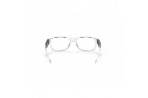 Oakley OY8012 03 TOP LEVEL — Polished Clear gyermek keret