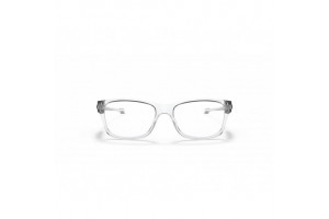 Oakley OY8012 03 TOP LEVEL — Polished Clear gyermek keret