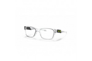 Oakley OY8012 03 TOP LEVEL — Polished Clear gyermek keret