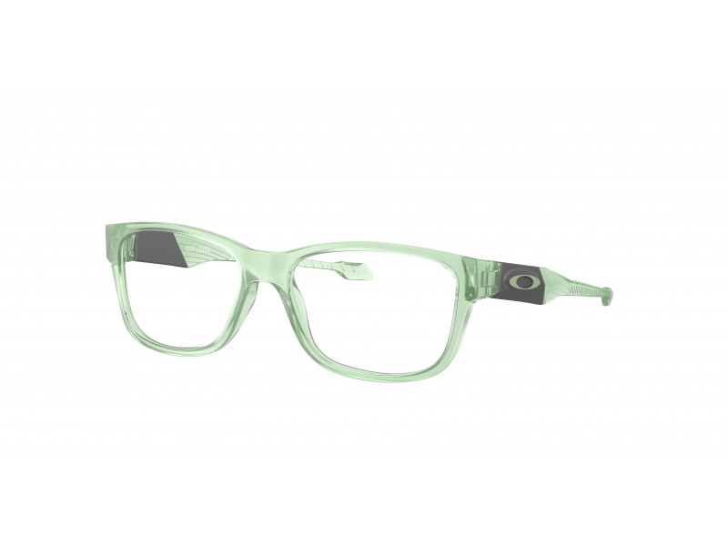 Oakley OY8012 06 Polished Trans Jade gyermek keret