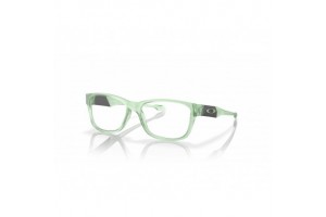 Oakley OY8012 06 Polished Trans Jade gyermek keret