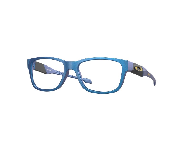 Oakley OY8012 07 TOP LEVEL Matte Cyan/Blue szemüveg