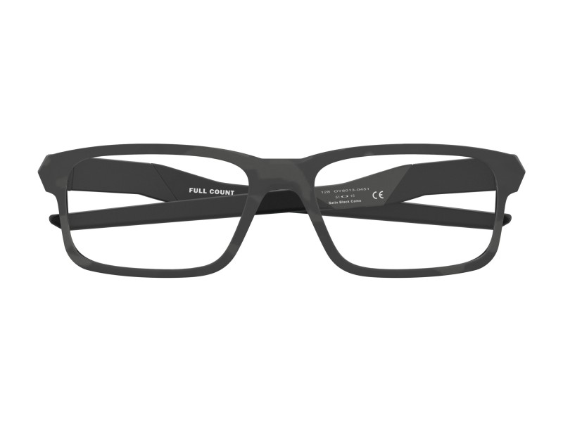 Oakley OY8013 04 FULL COUNT Satin Black Camo szemüveg