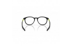 Oakley OY8014 ROUND OUT Satin Black gyermek szemüveg