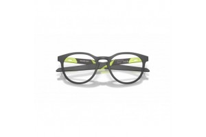 Oakley OY8014 ROUND OUT Satin Black gyermek szemüveg