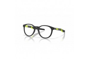 Oakley OY8014 ROUND OUT Satin Black gyermek szemüveg