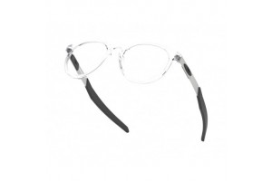 Oakley OY8014 ROUND OUT – Polished Clear (demo)