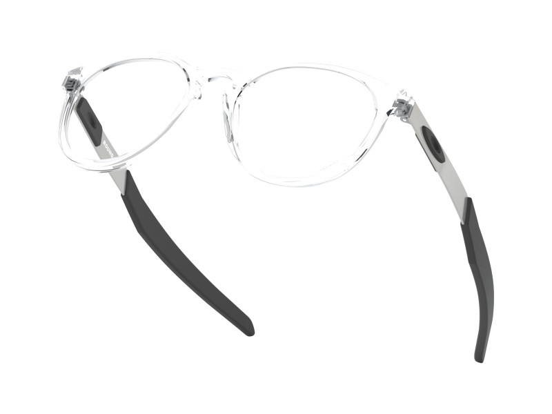 Oakley OY8014 ROUND OUT – Polished Clear (demo)