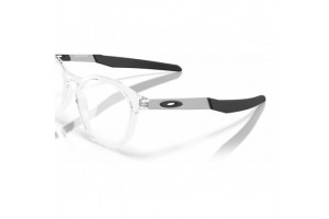 Oakley OY8014 ROUND OUT – Polished Clear (demo)