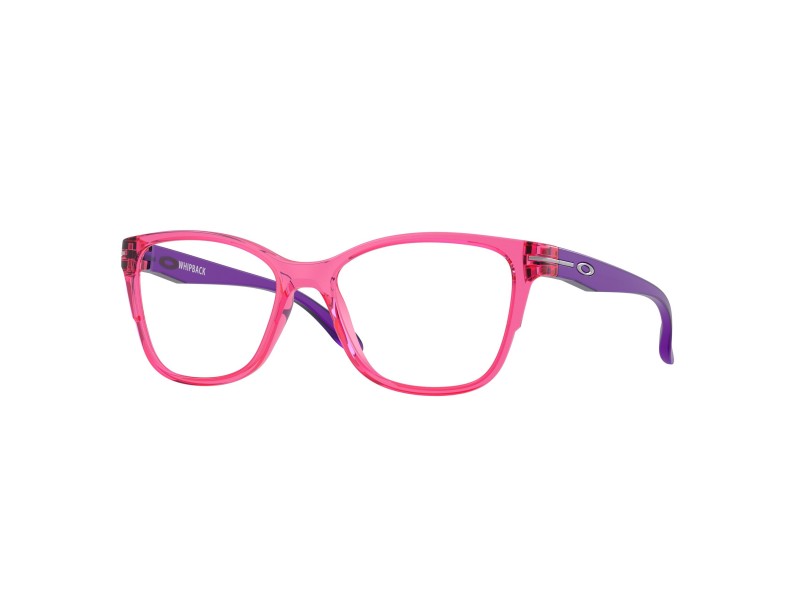 Oakley OY8016 WHIPBACK Polished Pink – gyermek