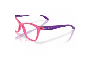 Oakley OY8016 WHIPBACK Polished Pink – gyermek