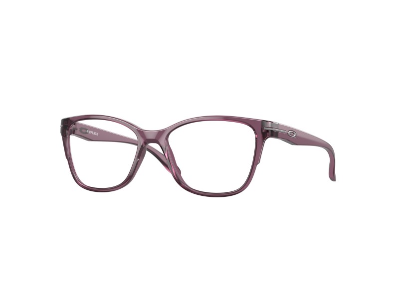 Oakley OY8016 WHIPBACK Transparent Indigo gyermek szemüveg