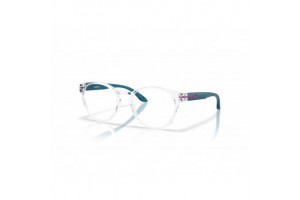 Oakley OY8017 03 ROUND OFF - Polished Clear