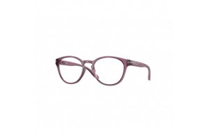 Oakley OY8017 05 ROUND OFF Transparent Indigo