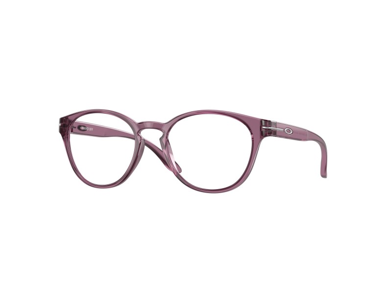 Oakley OY8017 05 ROUND OFF Transparent Indigo