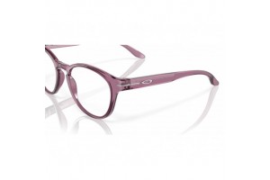 Oakley OY8017 05 ROUND OFF Transparent Indigo