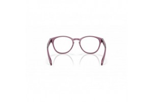 Oakley OY8017 05 ROUND OFF Transparent Indigo