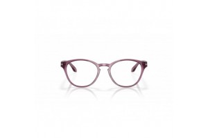 Oakley OY8017 05 ROUND OFF Transparent Indigo