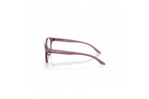 Oakley OY8017 05 ROUND OFF Transparent Indigo