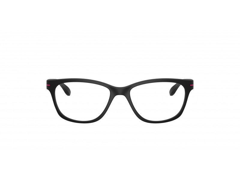 Oakley OY8019 DROP KICK Satin Black gyermek szemüveg