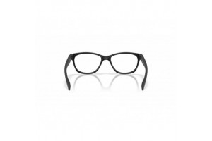 Oakley OY8019 DROP KICK Satin Black gyermek szemüveg
