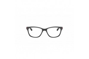 Oakley OY8019 DROP KICK Satin Black gyermek szemüveg