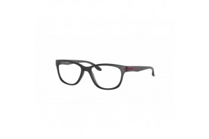 Oakley OY8019 DROP KICK Satin Black gyermek szemüveg