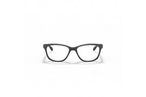 Oakley OY8019 DROP KICK Satin Black gyermek szemüveg