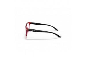 Oakley OY8019 DROP KICK Polished Red - gyermek