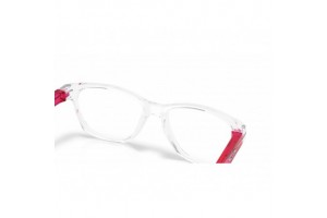 Oakley OY8019 DROP KICK - polírozott átlátszó