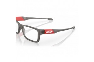 Oakley OY8020 DOUBLE STEAL Satin Grey gyermek szemüveg