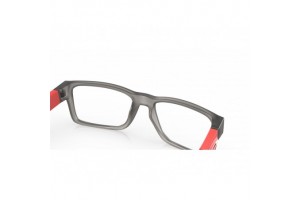 Oakley OY8020 DOUBLE STEAL Satin Grey gyermek szemüveg