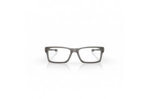 Oakley OY8020 DOUBLE STEAL Satin Grey gyermek szemüveg
