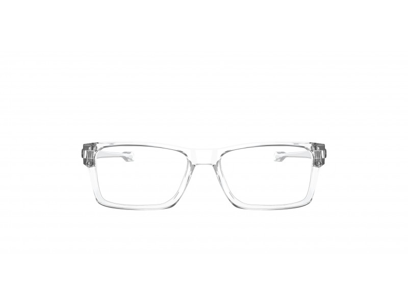 Oakley OY8020 03 DOUBLE STEAL Polished Clear