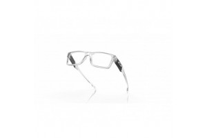 Oakley OY8020 03 DOUBLE STEAL Polished Clear