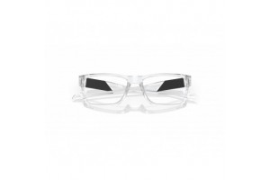 Oakley OY8020 03 DOUBLE STEAL Polished Clear