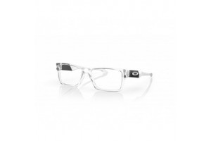 Oakley OY8020 03 DOUBLE STEAL Polished Clear