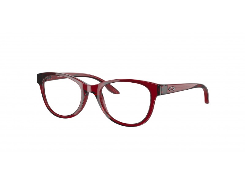Oakley OY8022 02 HUMBLY Polished Transparent Brick Red