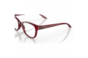 Oakley OY8022 02 HUMBLY Polished Transparent Brick Red